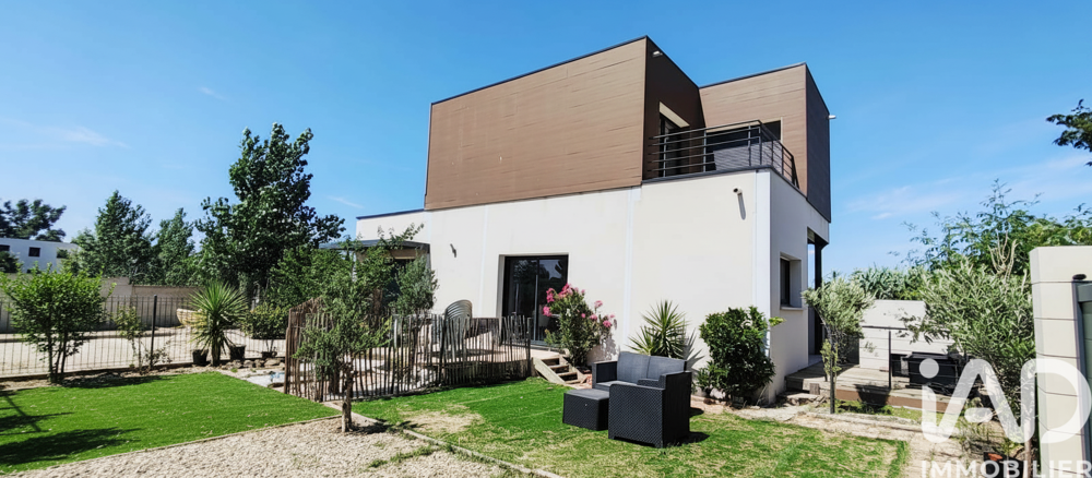 Vente Maison d'architecte 4 pièces