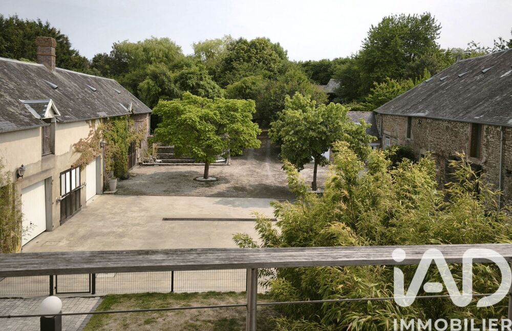 Vente Demeure 7 pièces
