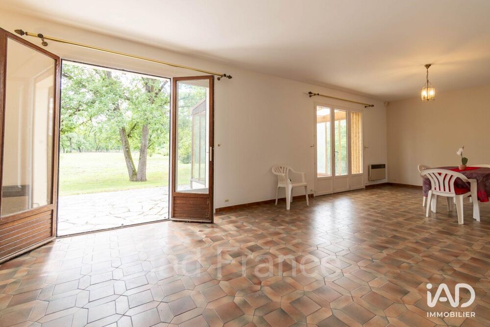 vente Maison - 5 pièce(s) - 177 m² Moisson (78840)