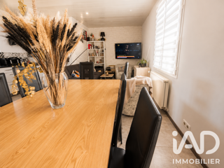  Maison à vendre 6 pièces 124 m²