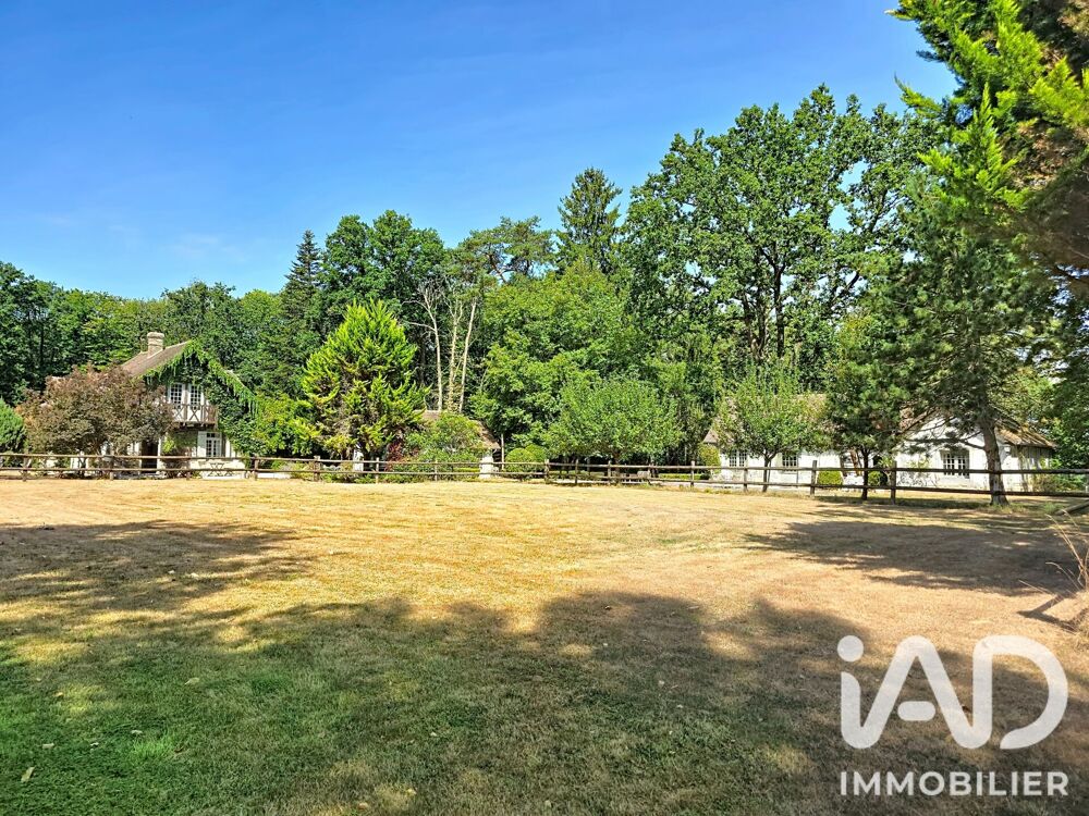 à vendre  Maison La Haye-du-Theil (27370)
