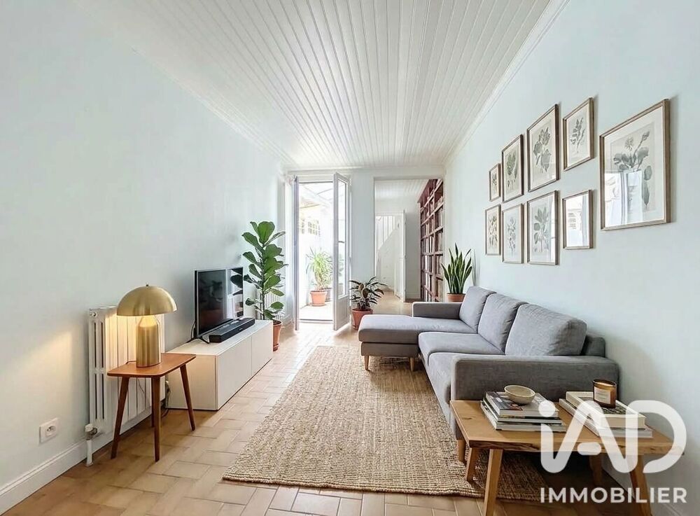 à vendre  Maison Suresnes (92150)
