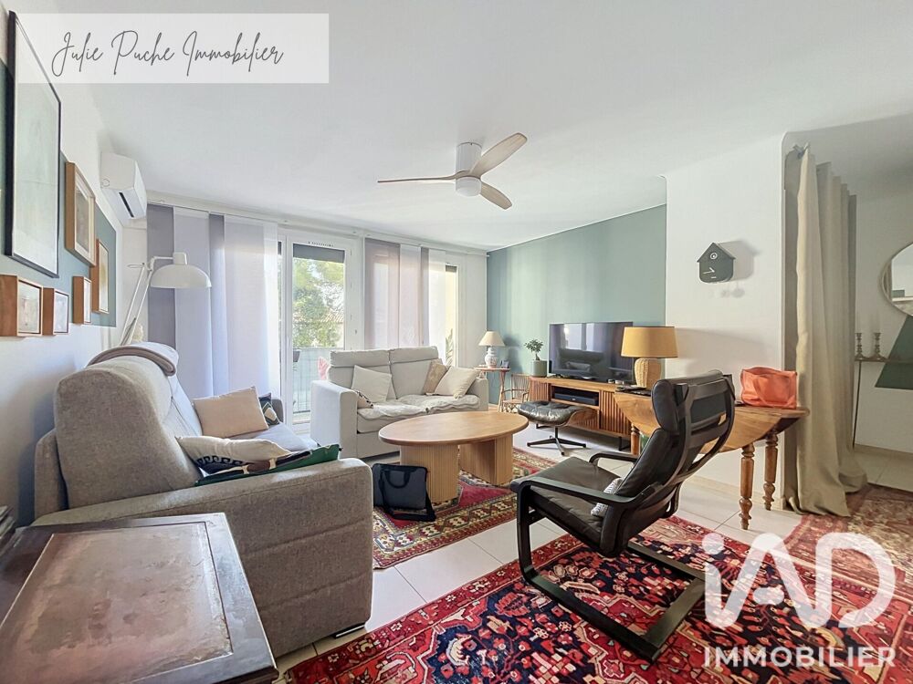 Vente Appartement Vente Appartement 3 pièces Sète