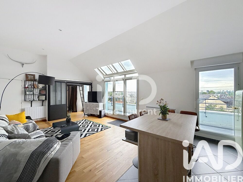 Vente Appartement 4 pièces