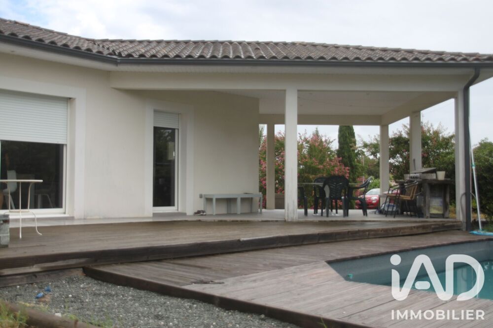 Vente Maison Vente Maison/villa 5 pièces Langon