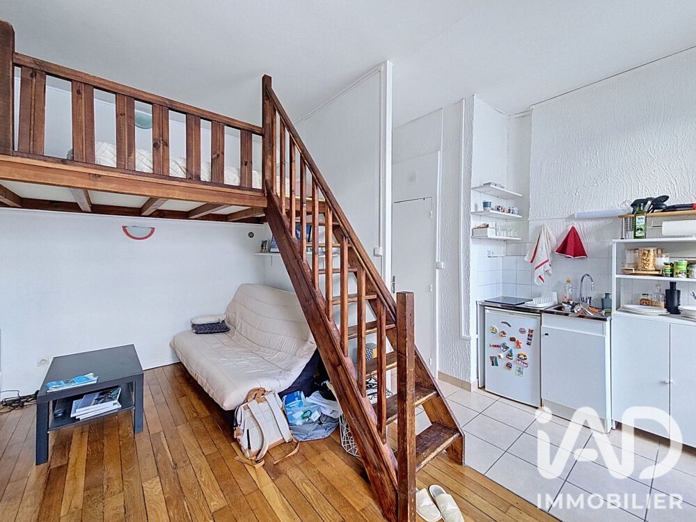 Vente Studio 1 pièce