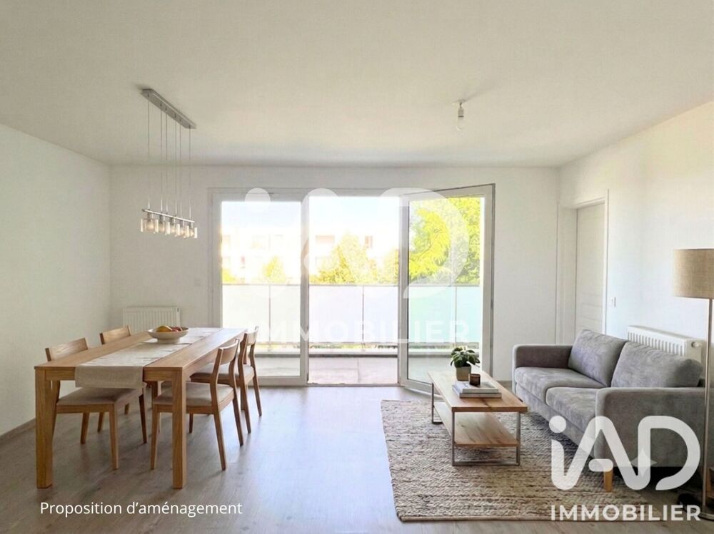 Vente Appartement Vente Appartement 3 pièces Lille