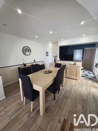  Maison � vendre 3 pi�ces 125 m�