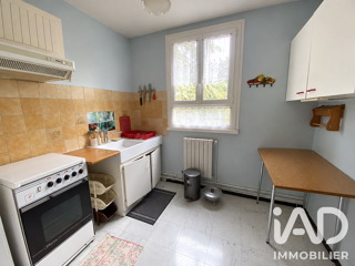 Vente Appartement Vente Appartement 3 pièces Sainte-geneviève-des-bois