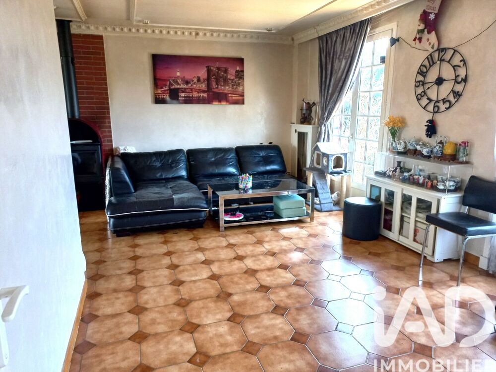 Vente Maison Vente Maison traditionnelle 6 pièces La charmée