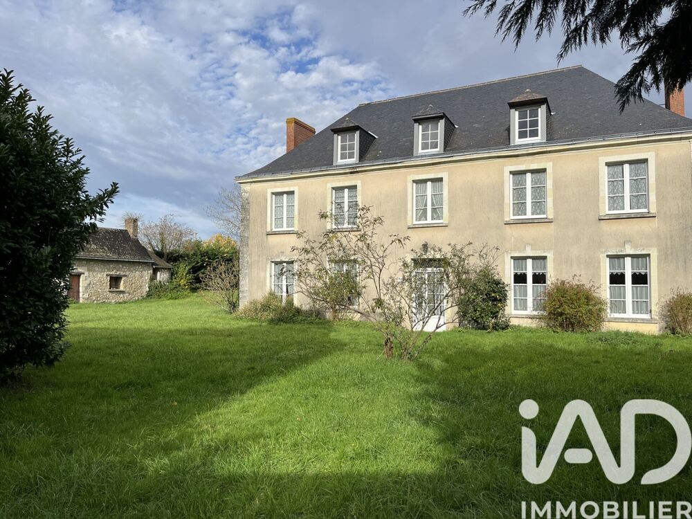 Vente Maison Vente Demeure 8 pièces Sermaise