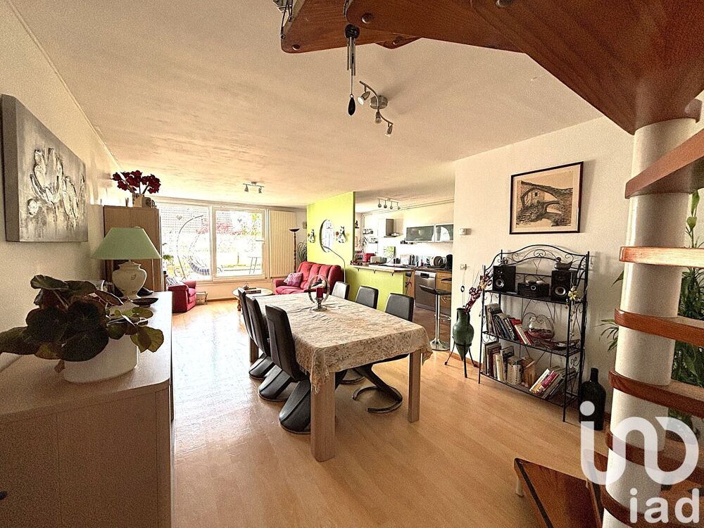 vente Appartement - 4 pièce(s) - 92 m² Amiens (80090)