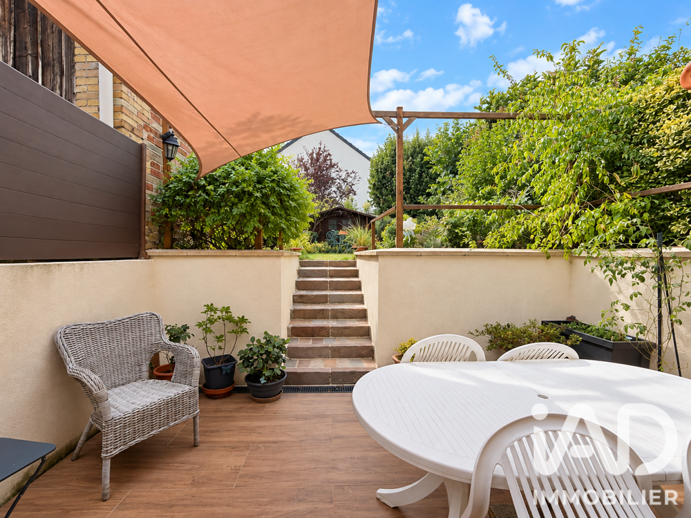 Vente Maison/villa 4 pièces