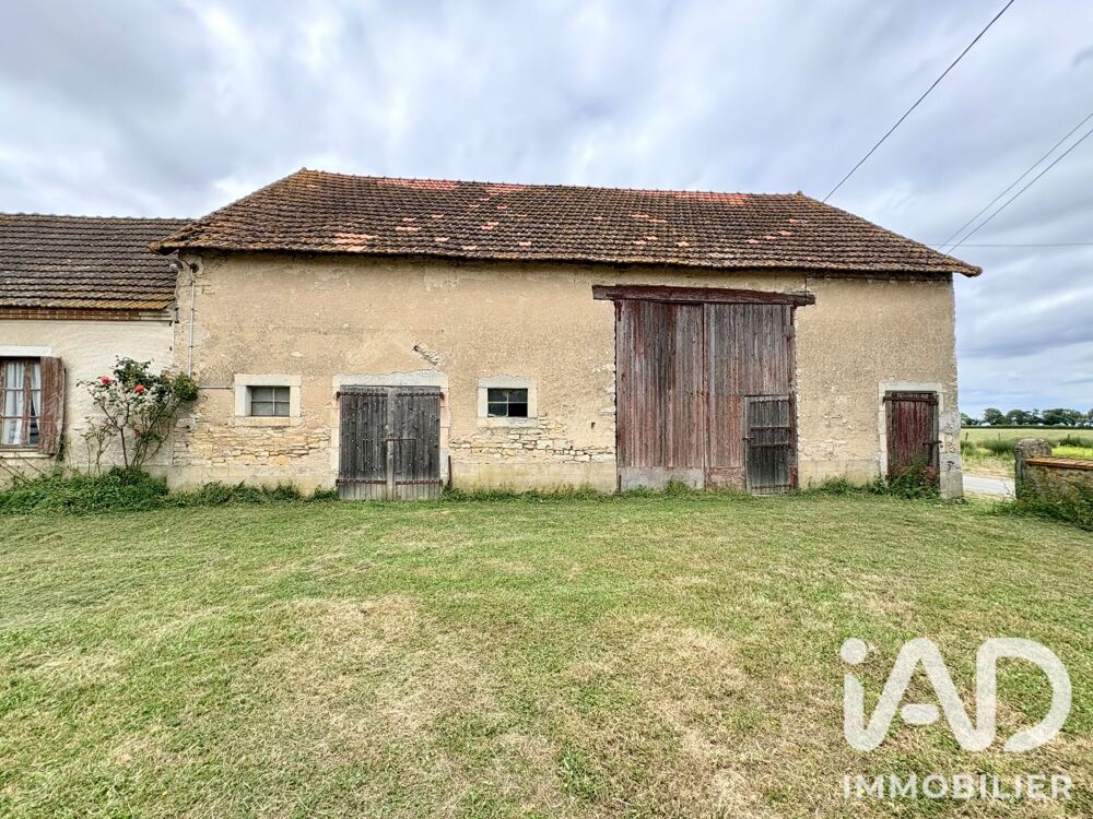 vente Maison - 4 pièce(s) - 92 m² Augy-sur-Aubois (18600)