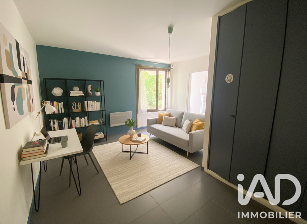 Vente Appartement 1 pièce