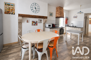  Maison à vendre 6 pièces 161 m²