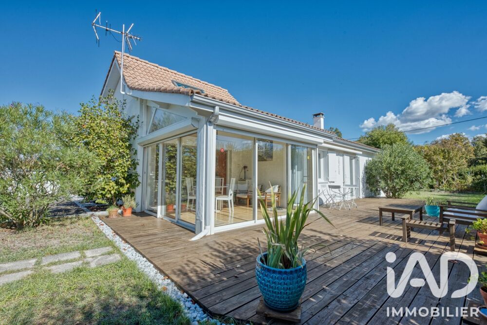Vente Maison Vente Maison/villa 7 pièces Blanquefort