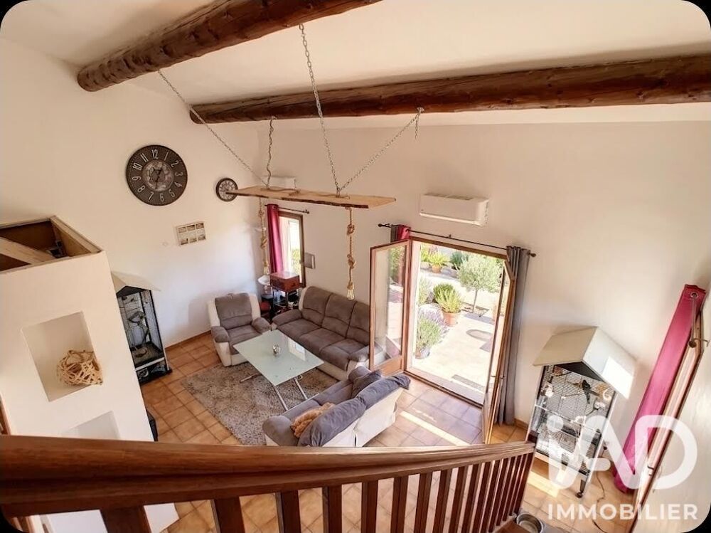 Vente Maison Vente Pavillon 9 pièces Séguret
