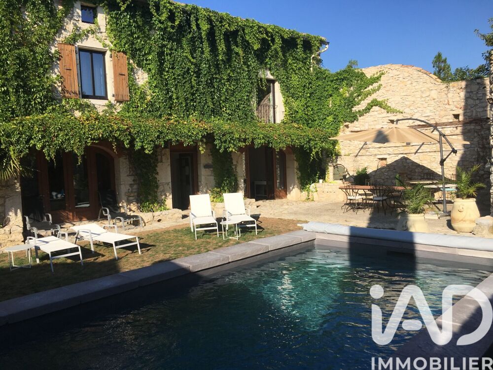Vente Bastide 10 pièces