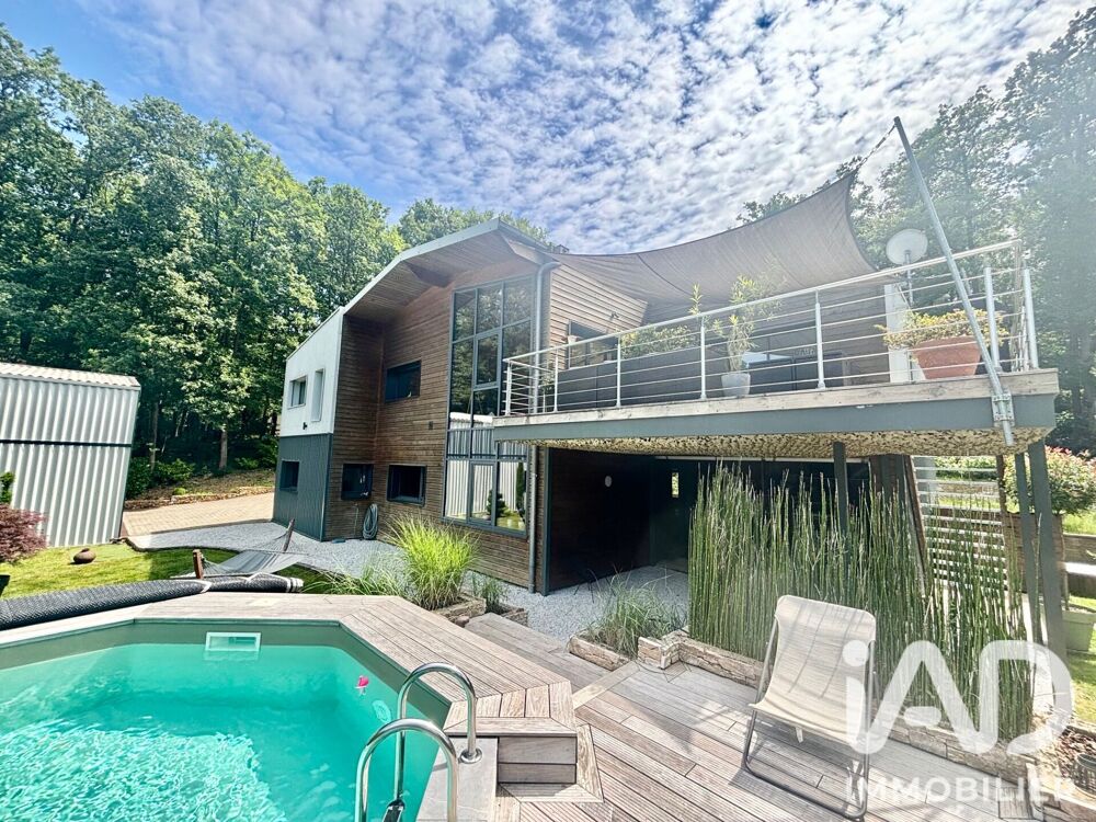 vente Maison - 7 pièce(s) - 190 m² Chaudon (28210)