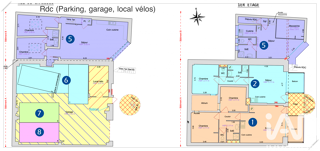  Appartement à vendre 3 pièces 59 m²