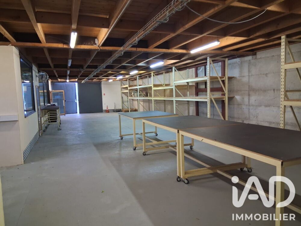   Vente Boutique/Local commercial 500 m&sup2; 
