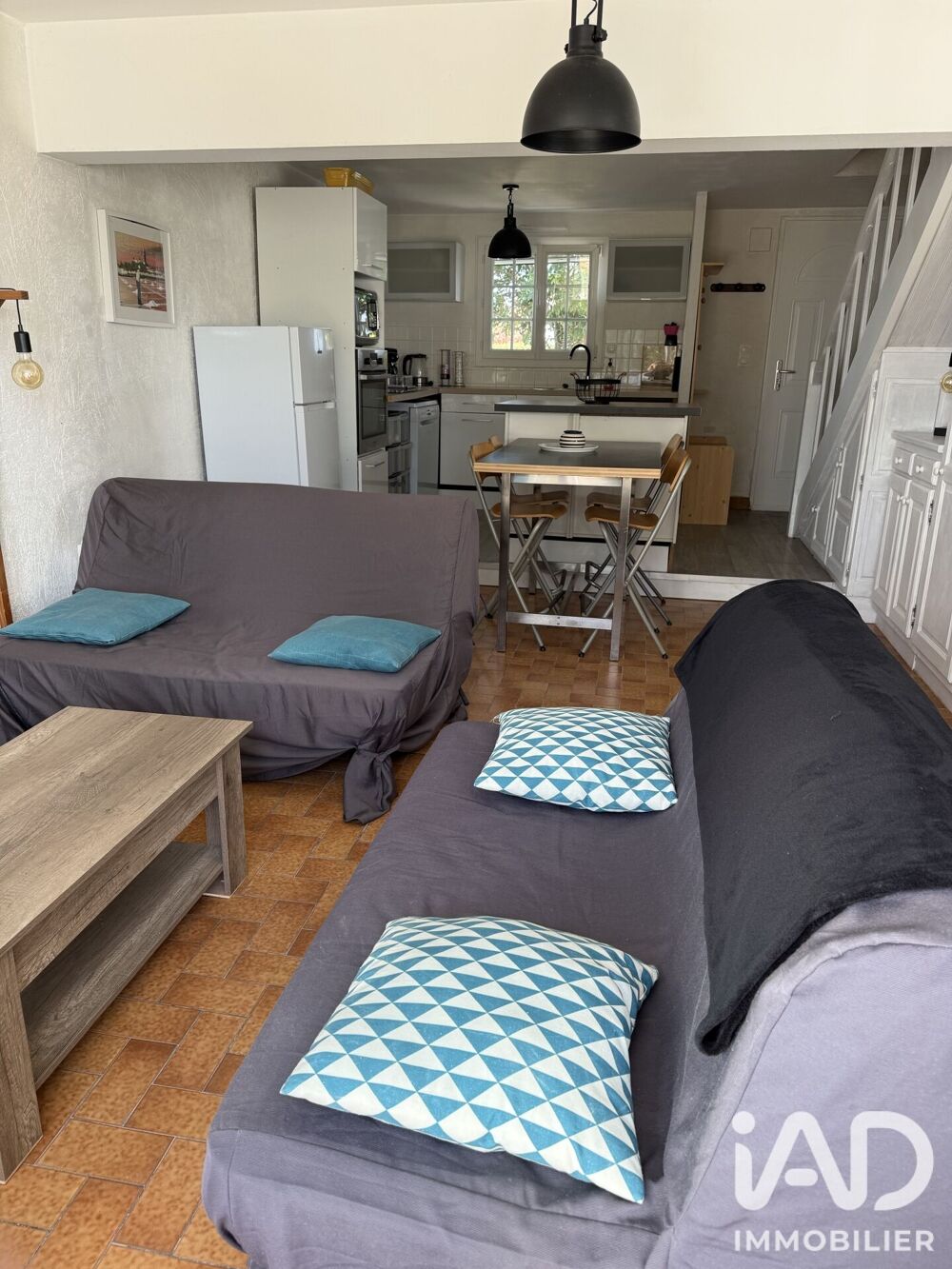 Vente Maison/villa 3 pièces