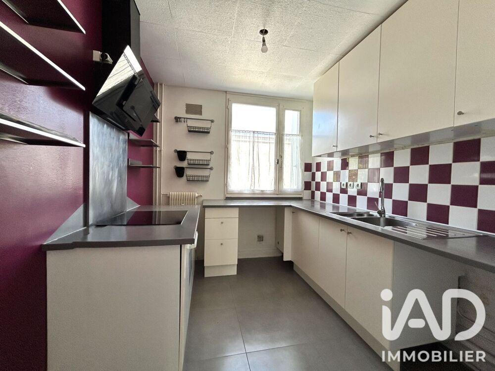 Vente Appartement Vente Appartement 3 pièces Joué-lès-tours