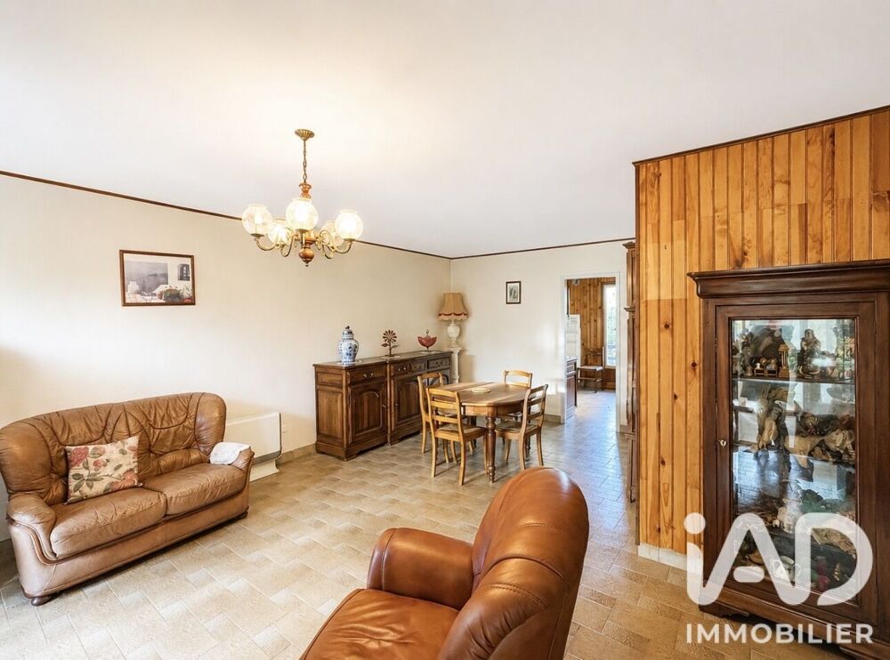 Vente Maison traditionnelle 5 pièces