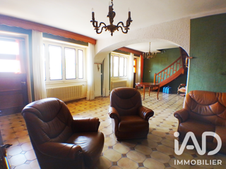  Maison à vendre 9 pièces 173 m²