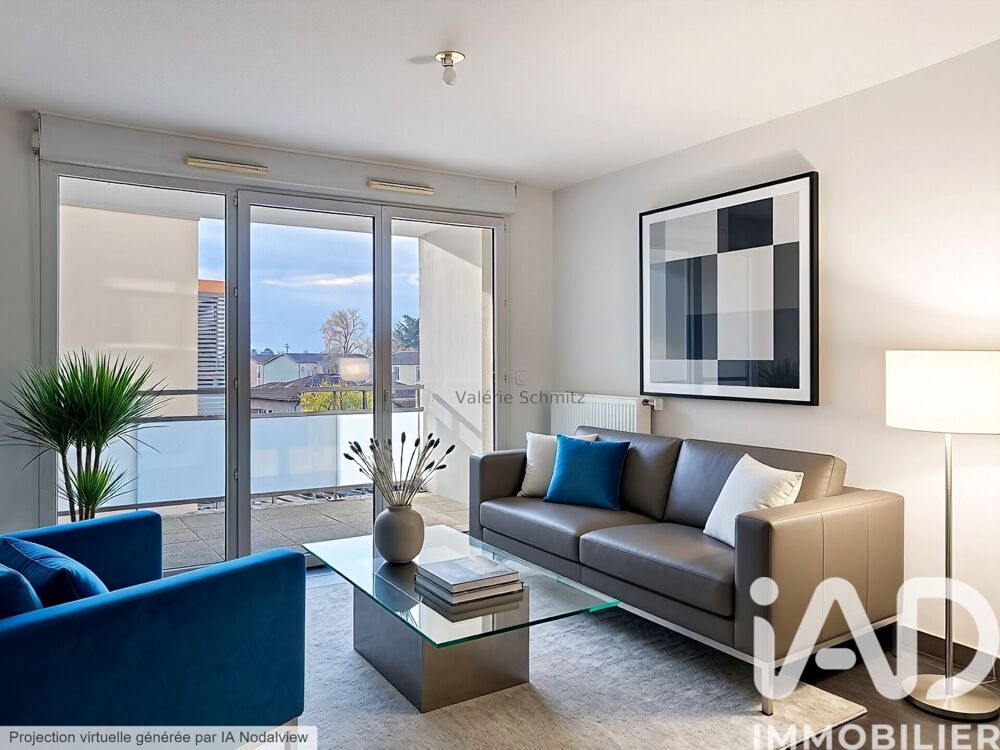Vente Appartement Vente Appartement 3 pièces Tournefeuille