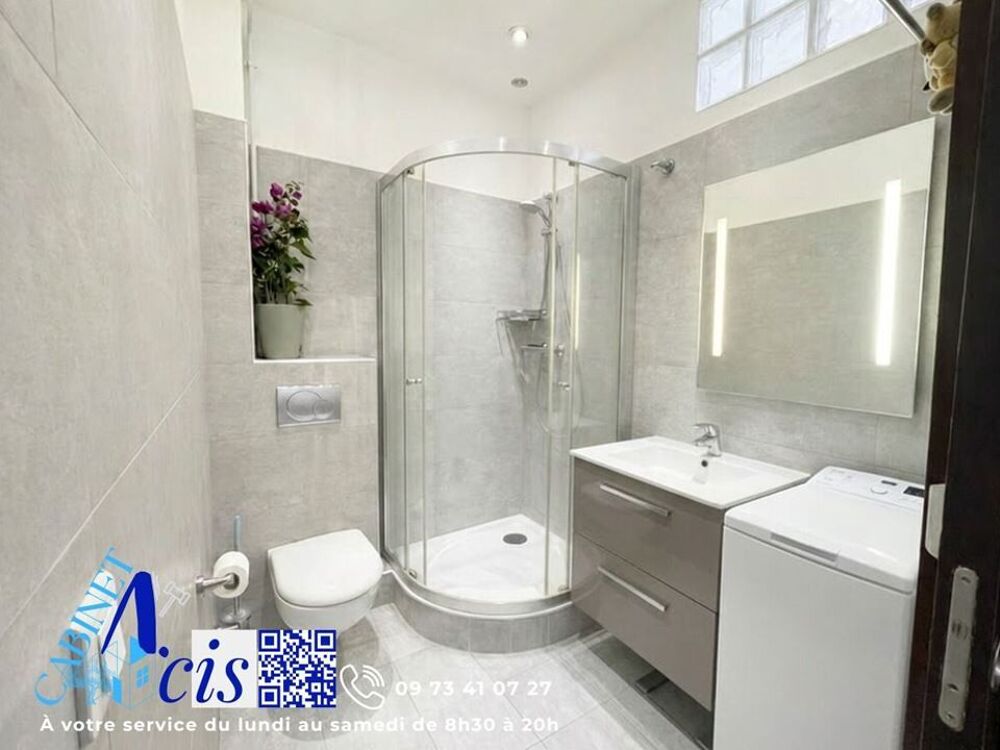 vente Appartement - 1 pièce(s) - 22 m² Paris 19