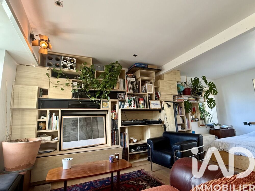 Vente Appartement 1 pièce