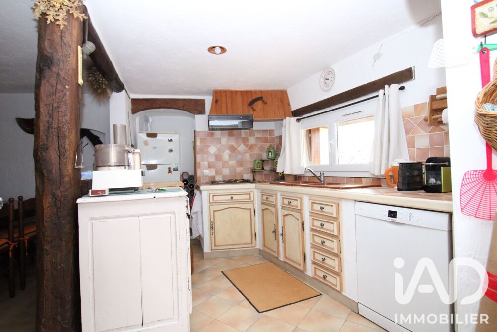 Vente Maison Vente Maison de campagne 2 pièces Comps-sur-artuby