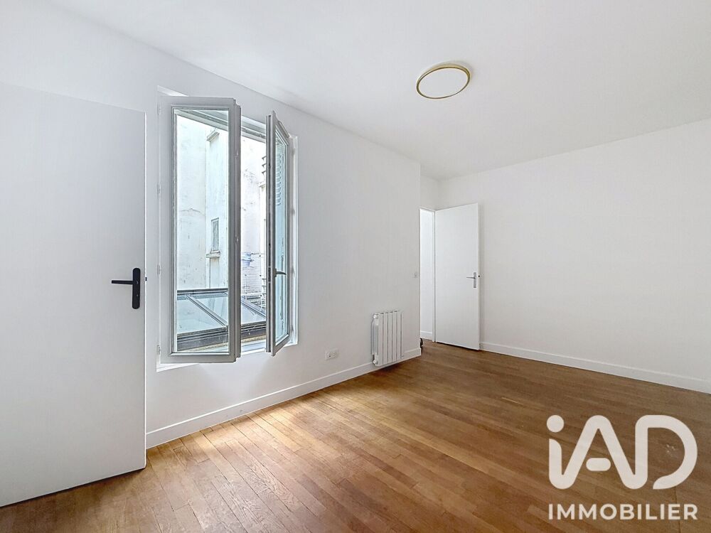 Vente Appartement Vente Studio 1 pièce Paris 11