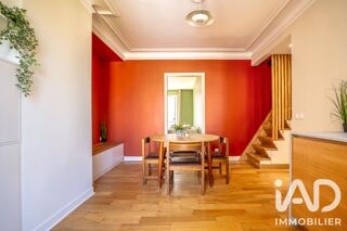  Appartement à louer 3 pièces 47 m²