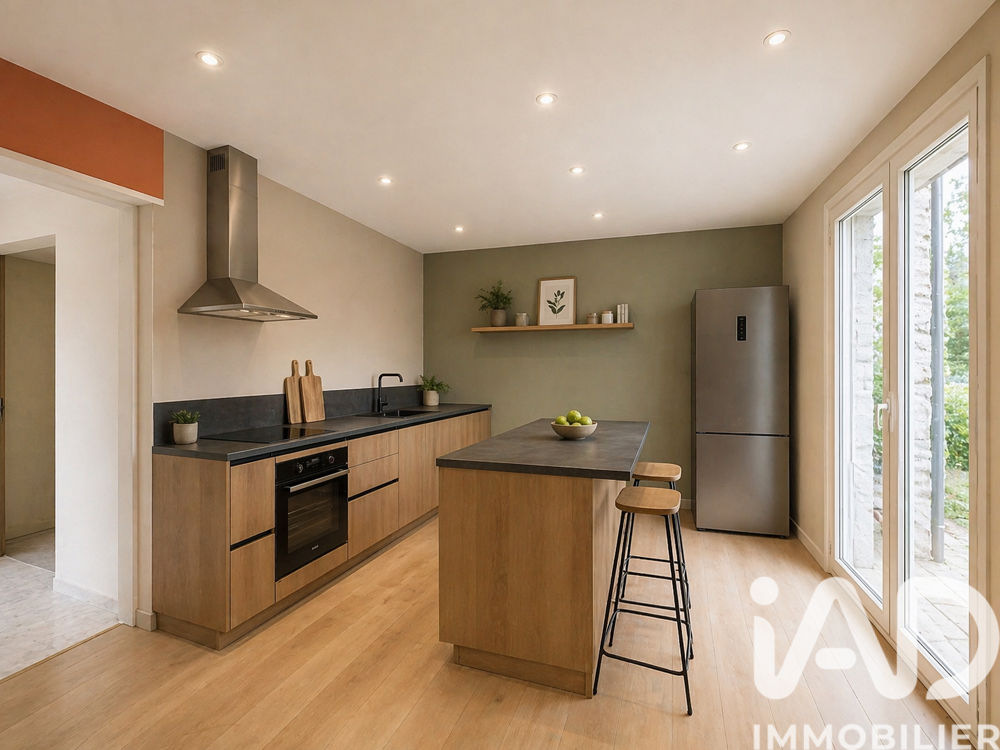 Vente Appartement 2 pièces