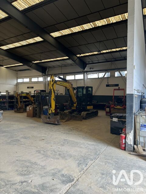   Vente Boutique/Local commercial 1 500 m&sup2; 