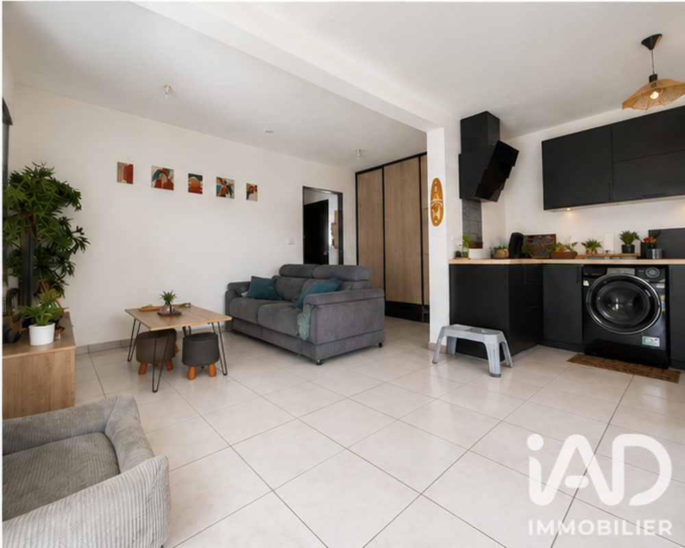 Vente Maison Vente Maison traditionnelle 4 pièces Saint-denis