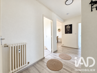  Appartement à vendre 3 pièces 66 m²