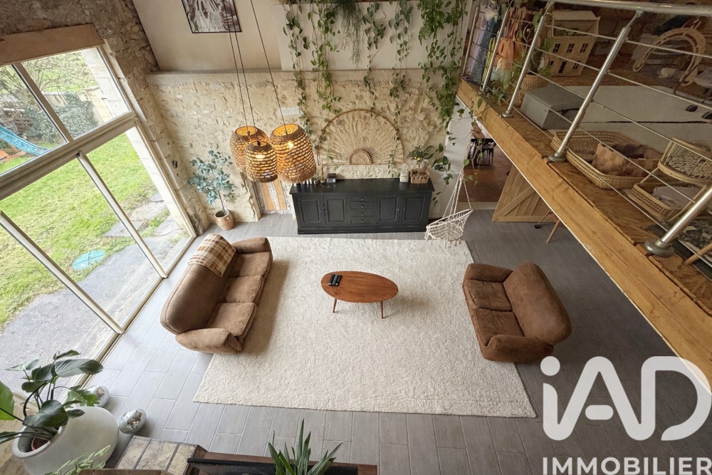 Vente Maison/villa 6 pièces