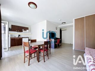  Appartement à vendre 3 pièces 59 m²