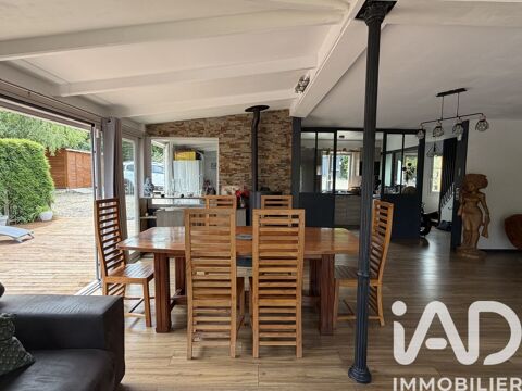   Vente Maison Maison - 5 pi�ce(s) - 120 m�