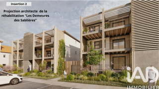  Appartement � vendre 3 pi�ces 52 m�
