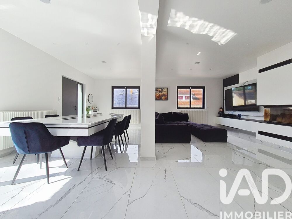 Vente Maison Vente Maison/villa 7 pièces Vigneux-sur-seine