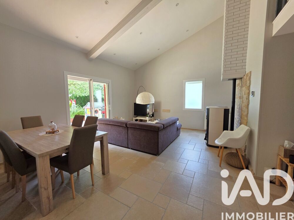 Vente Maison Vente Maison traditionnelle 5 pièces Quintenas