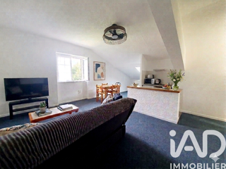  Appartement à vendre 2 pièces 39 m²