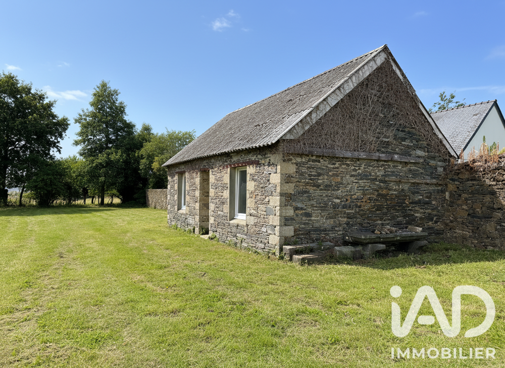 Vente Terrain Vente Terrain 531 m&sup2; Hanvec