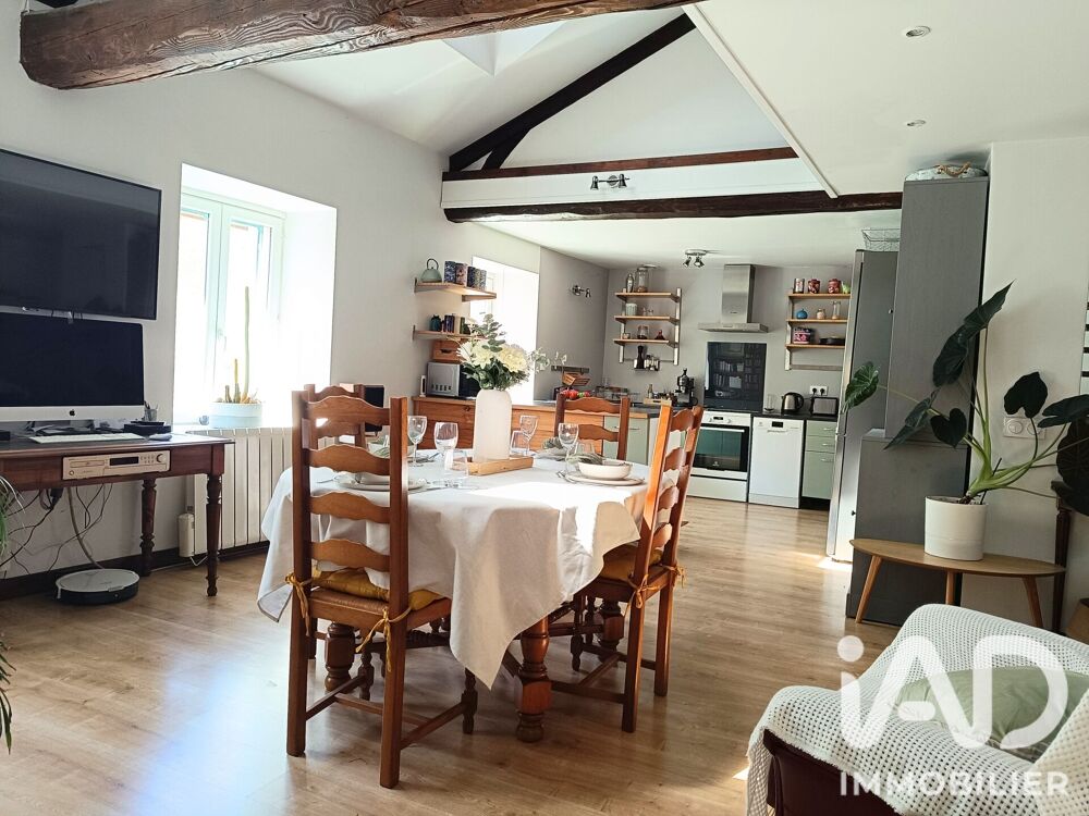 Vente Appartement Vente Duplex 4 pièces La tour-du-pin