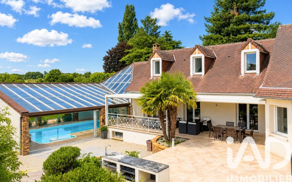 Vente Maison/villa 10 pièces